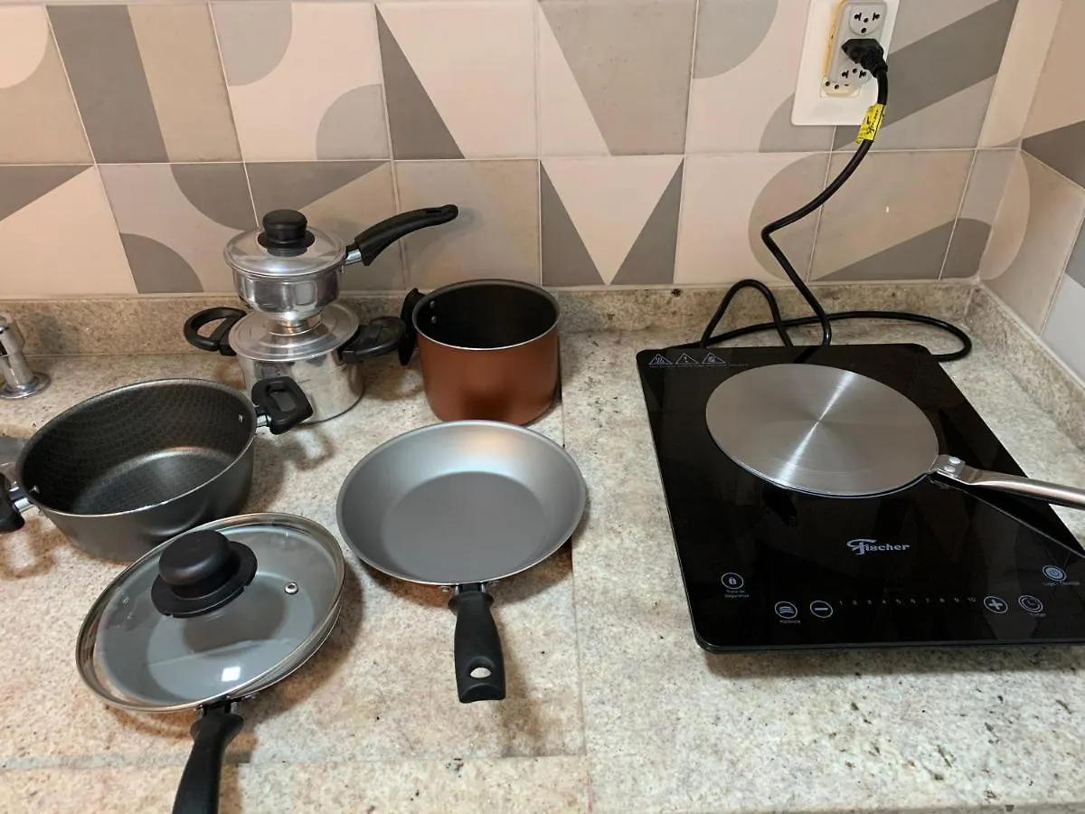 Manawa Flat A14 Apartment Porto de Galinhas Brazil