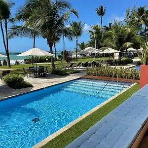 Paraíso A Beira Mar De Casa de Férias
